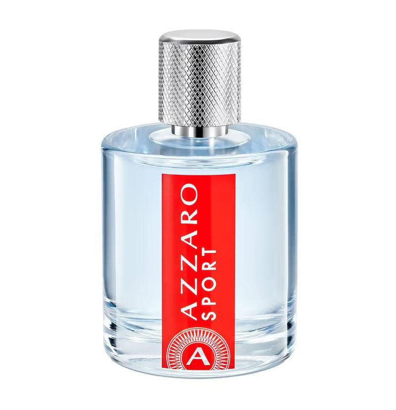 Azzaro Sport Eau De Toilette For Men 100Ml