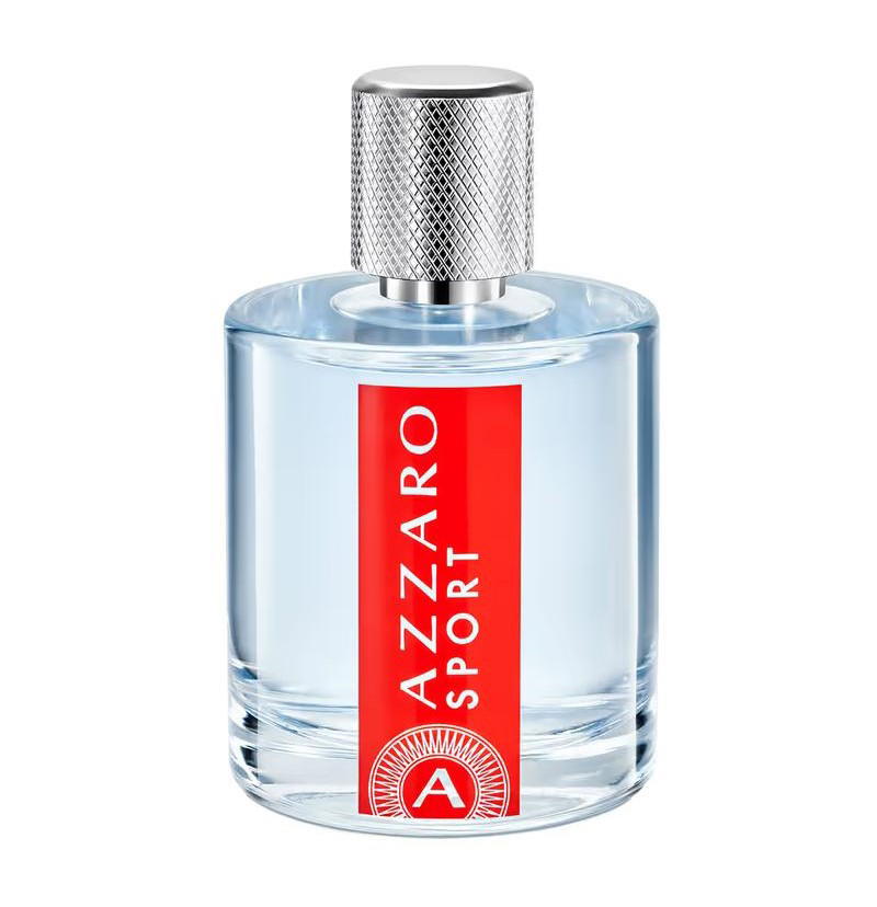عطر ازارو سبورت للرجال اودى تواليت 100 مل