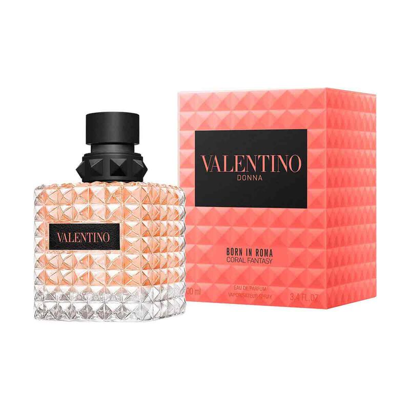 Valentino Donna Born In Roma Coral Fantasy EDP 100ml