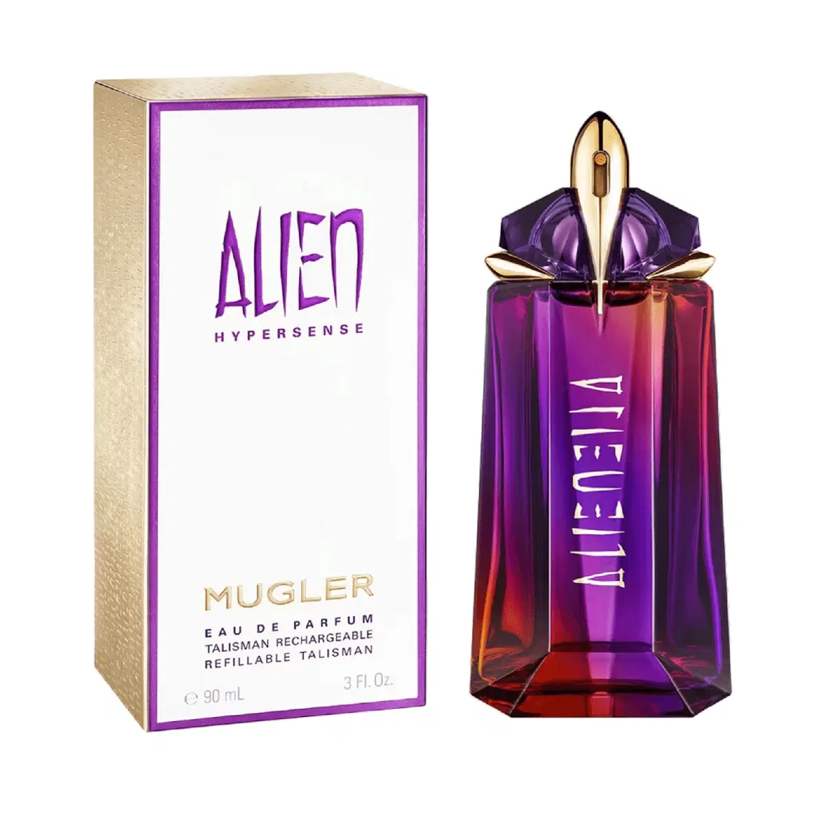 Thierry Mugler Alien Hypersense Eau De Parfum 90Ml