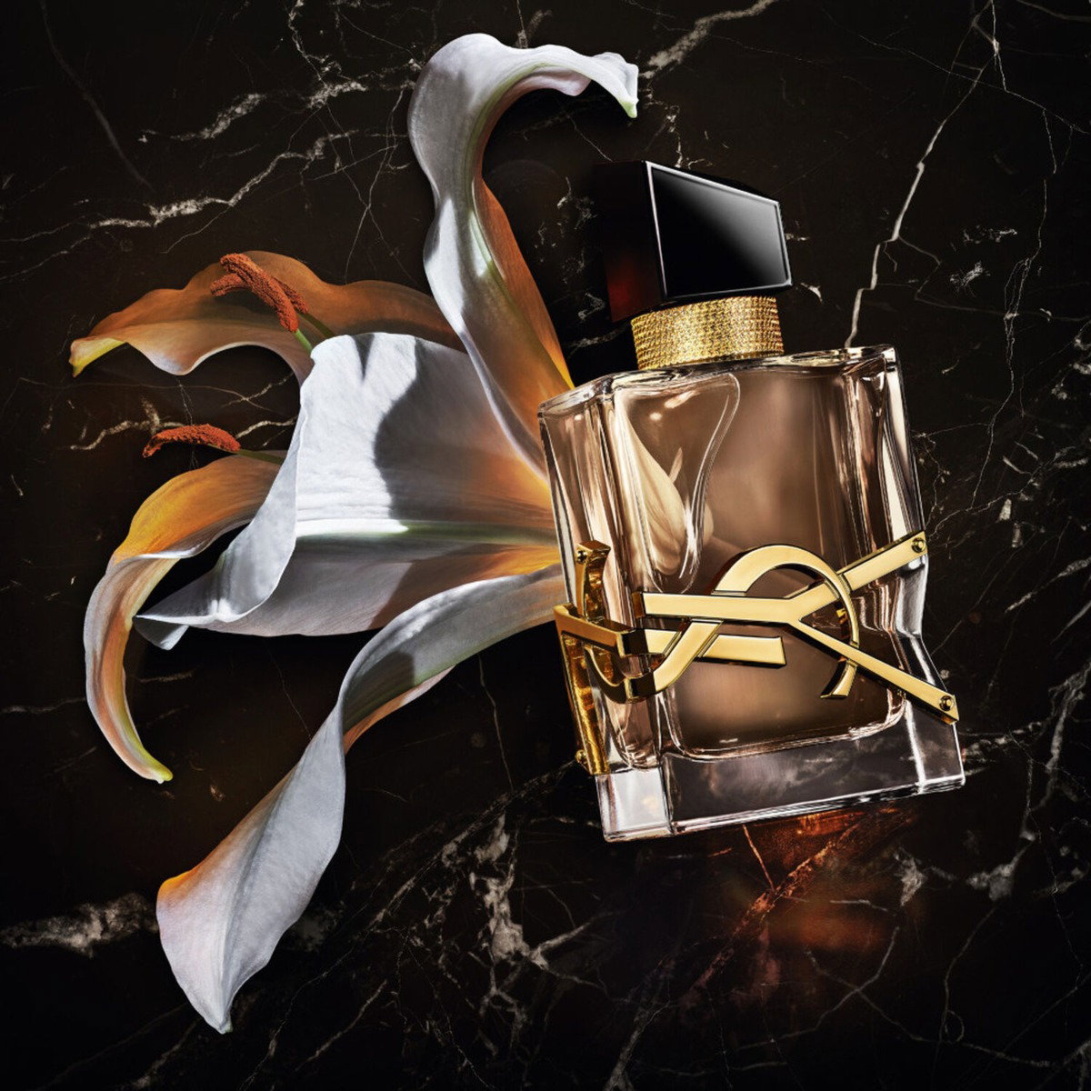 Yves Saint Laurent Libre Flowers and Flames EDP 90ml