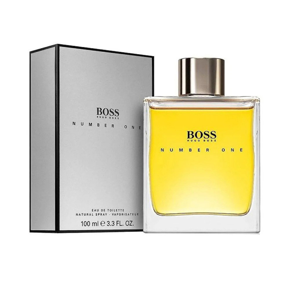 Hugo Boss Number One Eau de Toilette for Men 100ml
