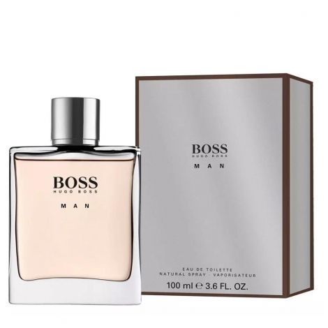 عطر هوجو بوس مان او دي تواليت 100 مل