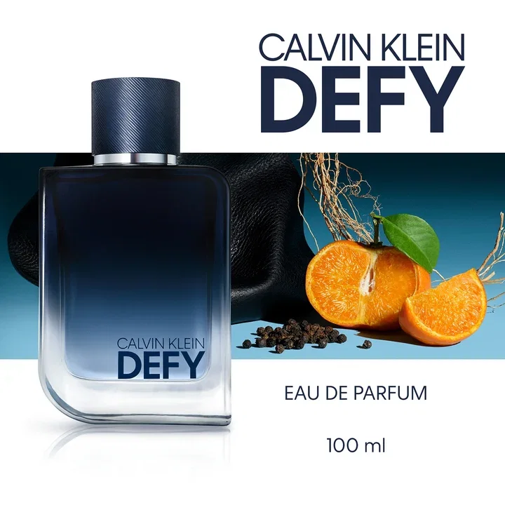 عطر كالفن كلاين ديفاي أو دو بارفان للرجال 100 مل