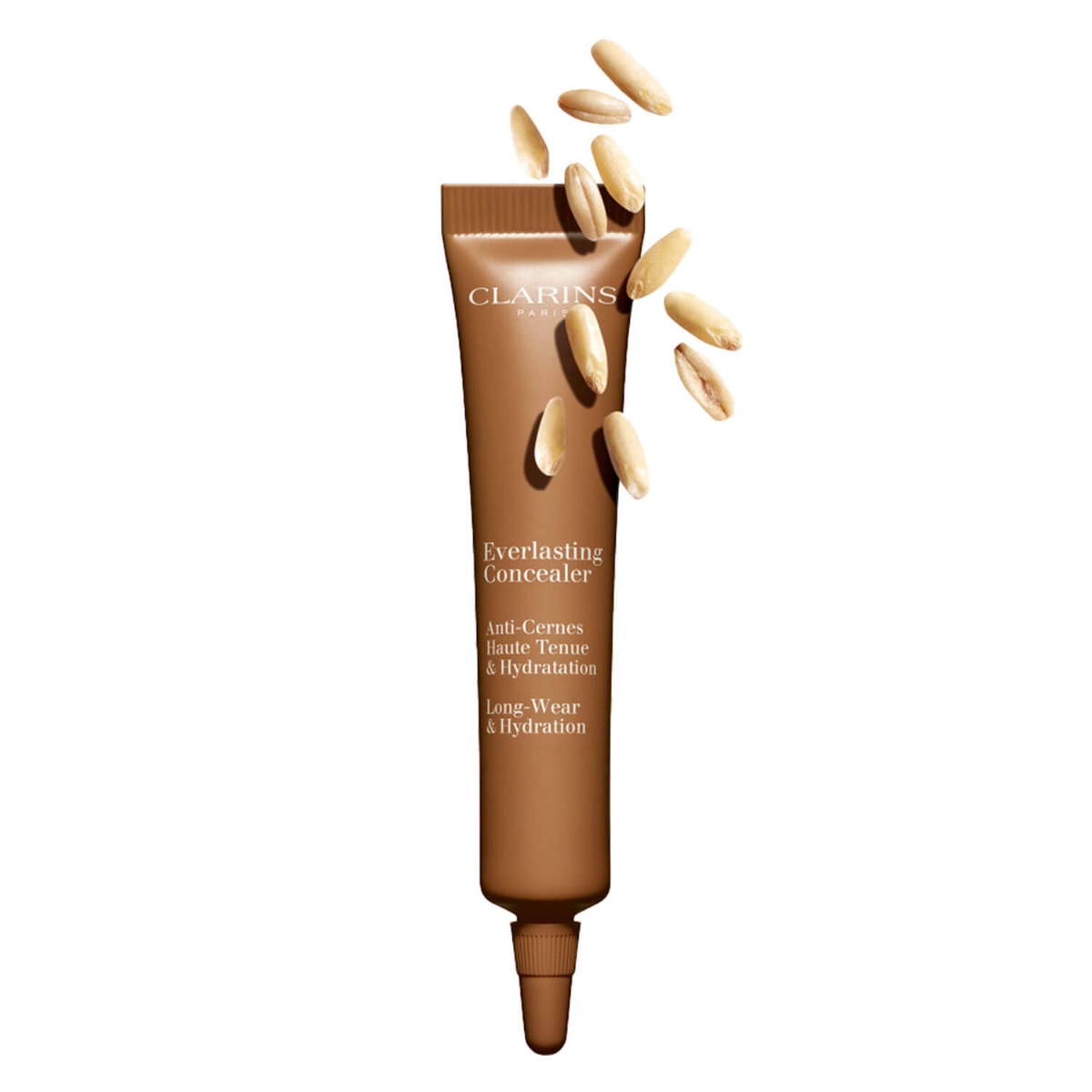 Clarins -Everlasting Concealer 04 12Ml