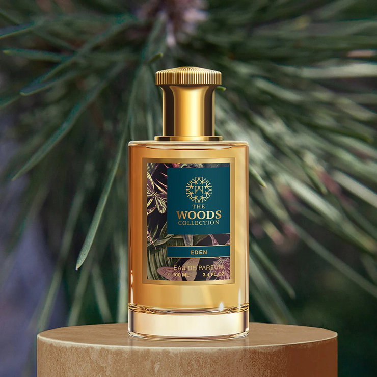 The Woods Eden EDP 100ML