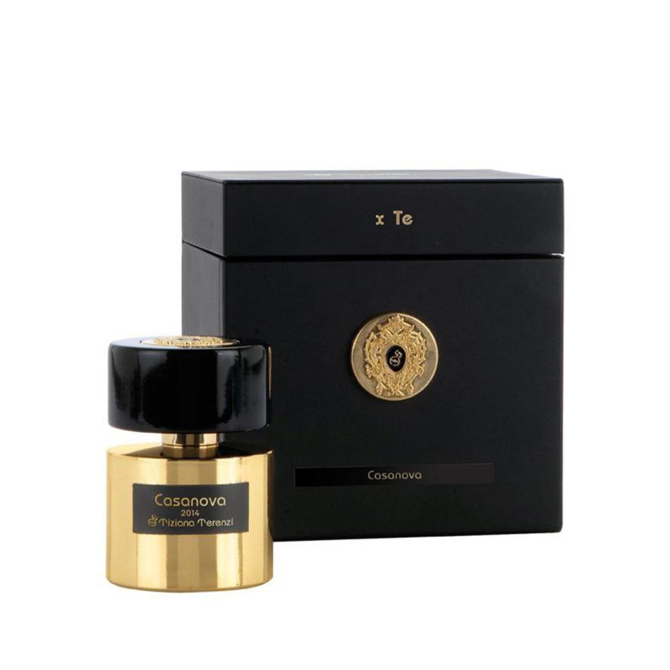 عطر تيزيانا ترينزى كازانوفا اكستريت دى بارفيوم 100 مل