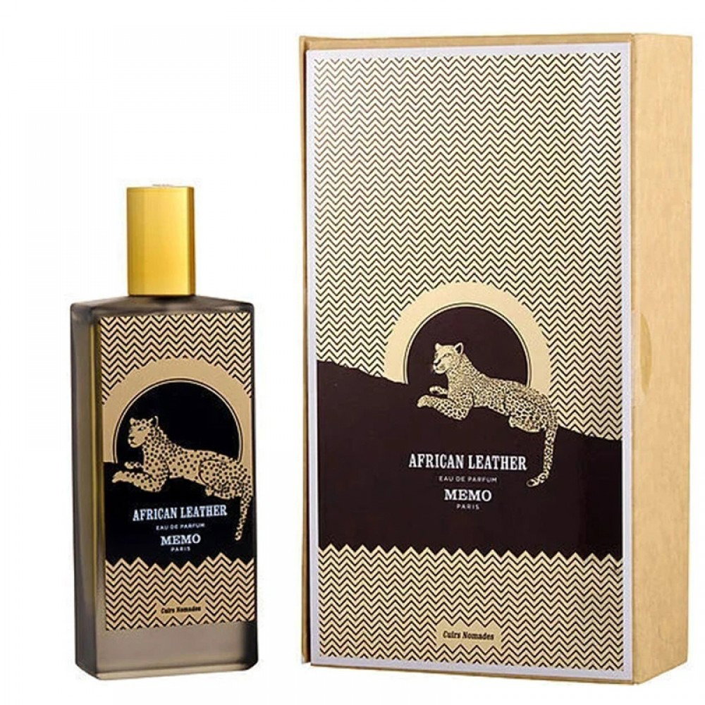 Memo Paris African Leather Eau de Parfum 75ML