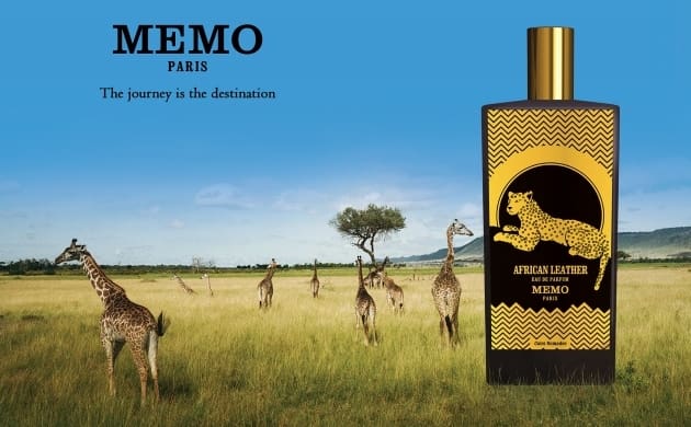 Memo Paris African Leather Eau de Parfum 75ML