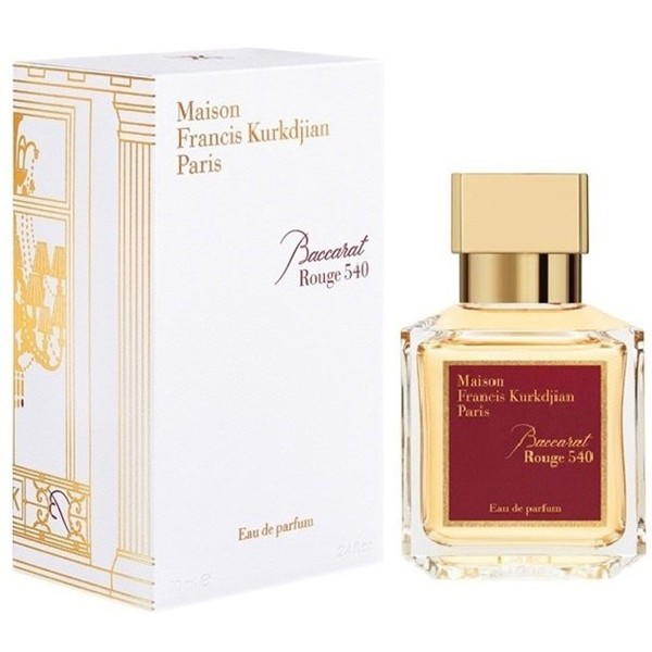 عطر ميزون فرانسيس كركدجيان باكارات روج 540 اودى بيرفيوم 70 مل