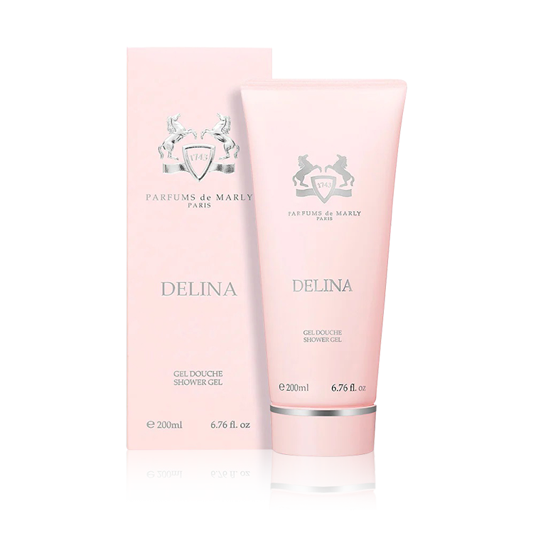 Parfums De Marly Delina Shower Gel - 200ml