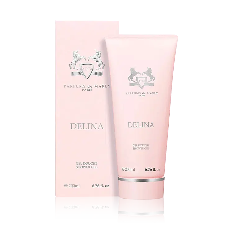 Parfums De Marly Delina Shower Gel - 200ml