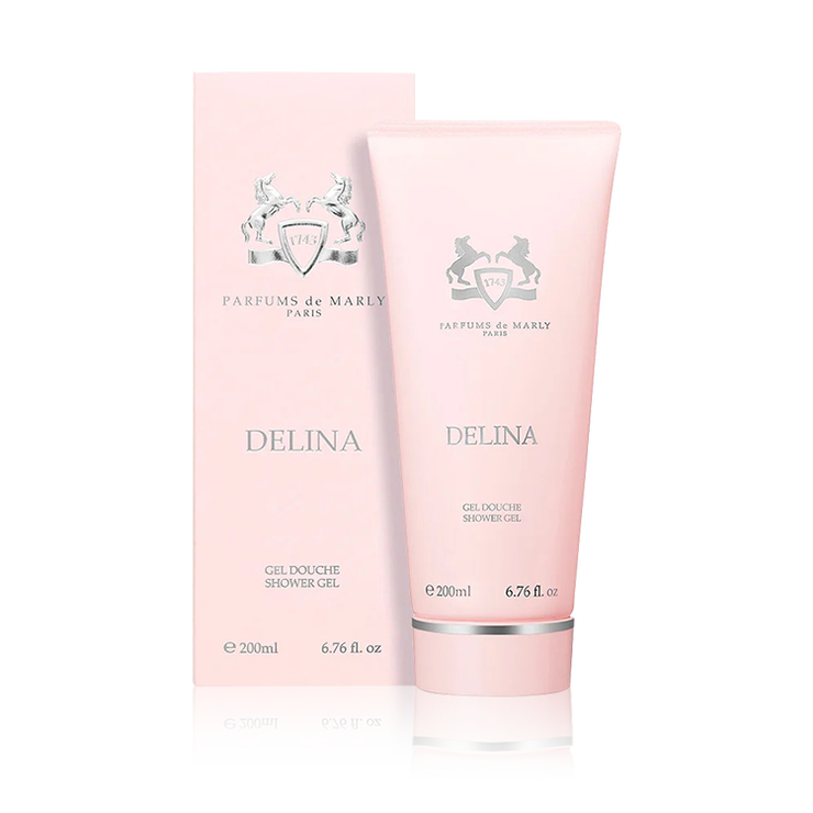 Parfums De Marly Delina Shower Gel - 200ml