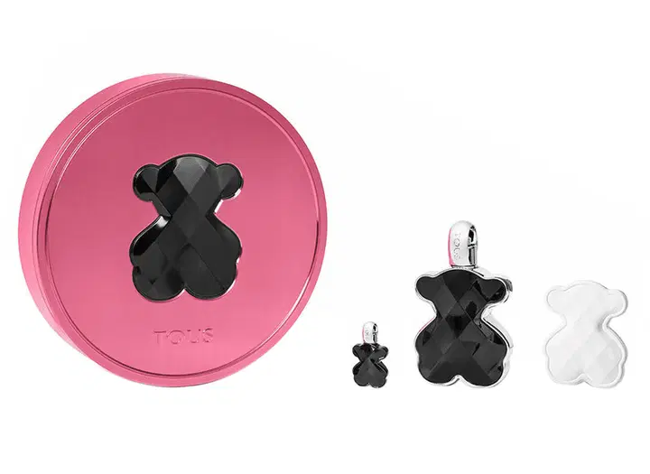 Tous Love Me The Onyx Woman Parfum Gift Set