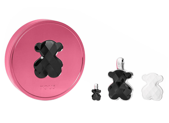 Tous Love Me The Onyx Woman Parfum Gift Set