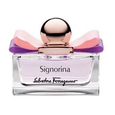 Salvatore Ferragamo Signorina Eau De Toilette 50ml