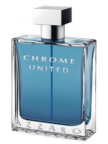 Azzaro Chrome United for men EDT 100Ml