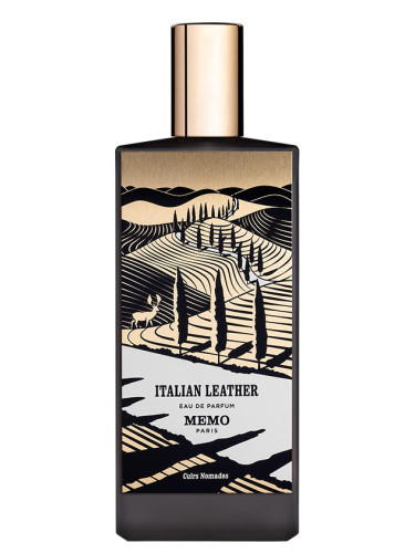 عطر ميمو باريس ايطاليان ليذر اودى بيرفيوم 75 مل