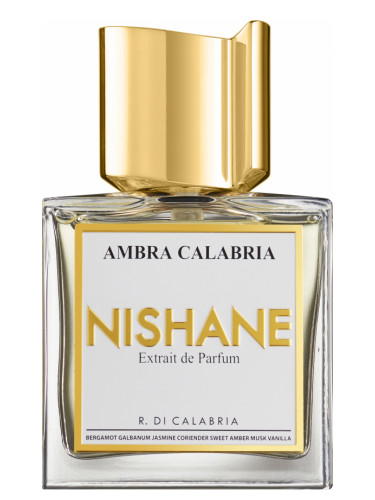 عطر نيشان عنبرا كالابريا اكستريت دى بارفيوم 50 مل