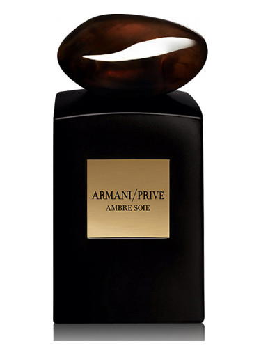 Giorgio Armani Prive Ambre Soie Eau de Parfum 100ml
