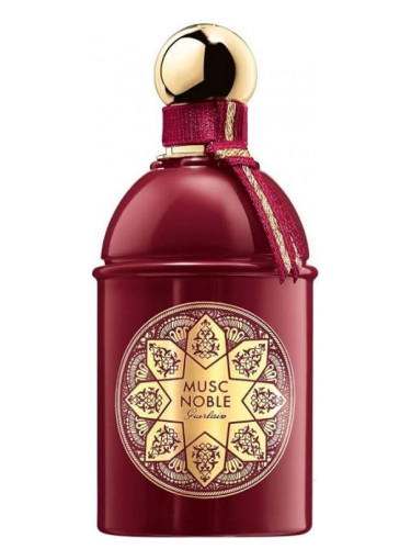عطر جيرلان مسك نوبل اودى بيرفيوم 125 مل