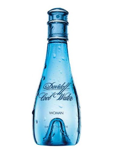 Davidoff Cool Water for women EDT 100Ml