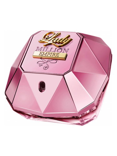 Paco Rabanne Lady Million Empire for women EDP 80Ml
