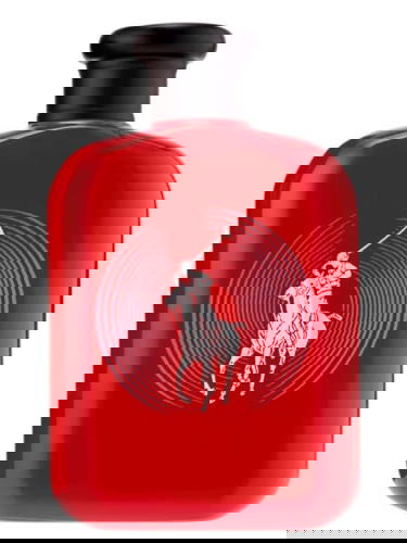 عطر رالف لورين بولو ريد ريمكس او دو تواليت 125 مل