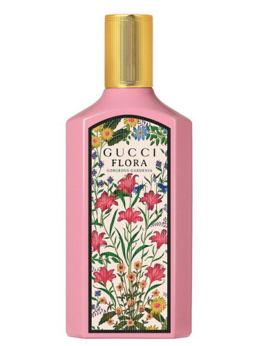 Gucci Flora Gorgeous Gardenia for women EDP 50Ml