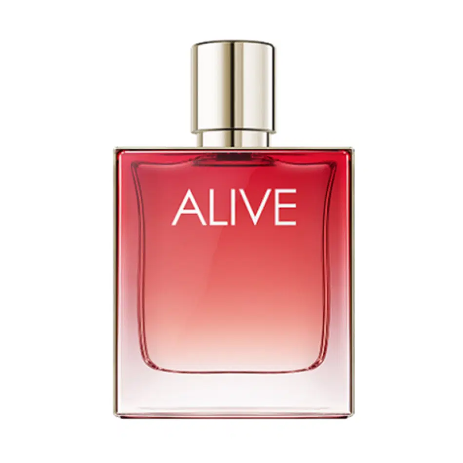 عطر هوغو بوس الايف انتنس للنساء اودى بيرفيوم 50 مل