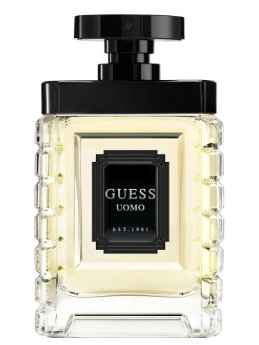 Guess Uomo for men EDT 100Ml