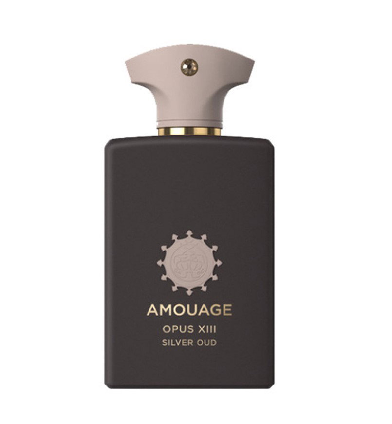 Amouage The Library Collection Opus XIII Silver Oud 100Ml