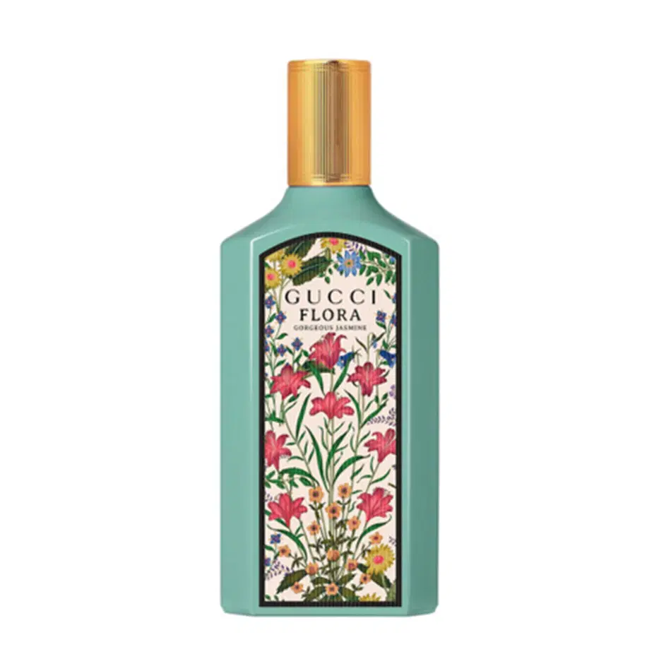 Gucci Flora Gorgeous Jasmine for women EDP 100Ml