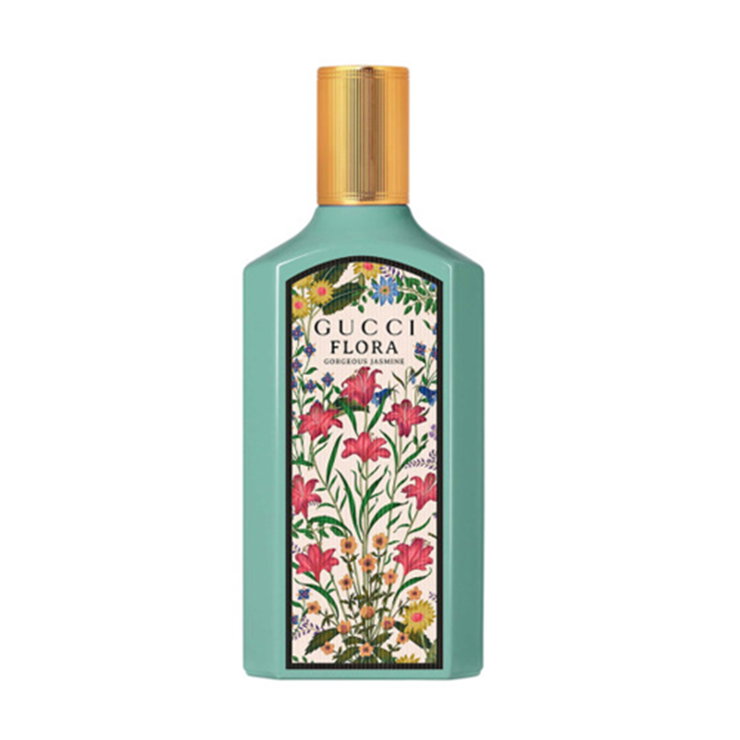 Gucci Flora Gorgeous Jasmine for women EDP 100Ml