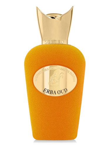 Sospiro Erba Oud EDP 100Ml