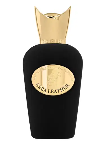 Sospiro Erba Leather EDP 100Ml
