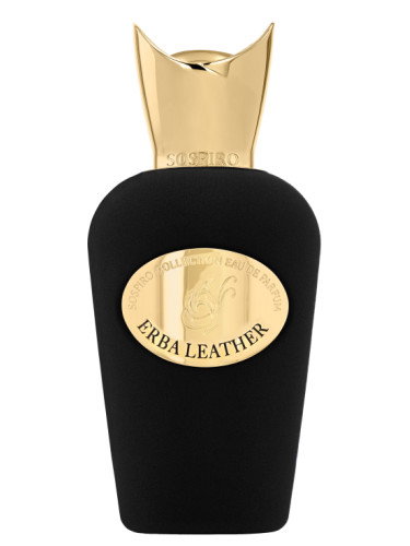 Sospiro Erba Leather EDP 100Ml