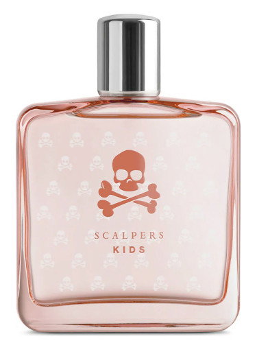 Scalpers Kids Girl for women EDT 100Ml