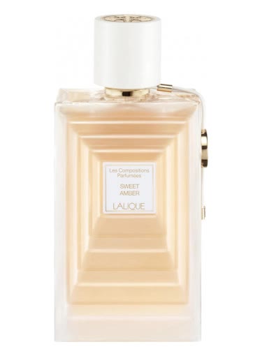 عطر لاليك سويت امبر للنساء اودى بيرفيوم 100 مل