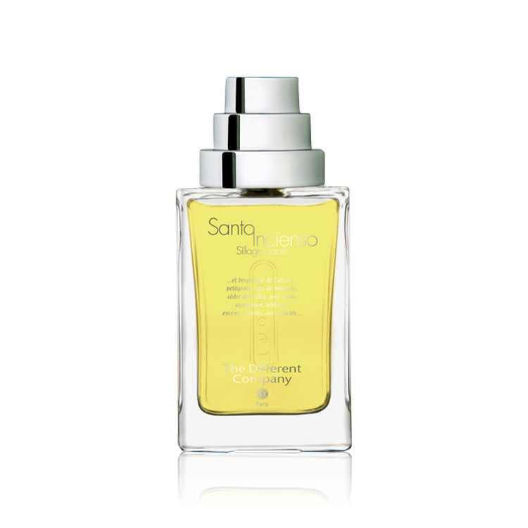 عطر ذا ديفرنت كومبانى سانتو انسينسو اكستريت دى بارفيوم 100 مل 