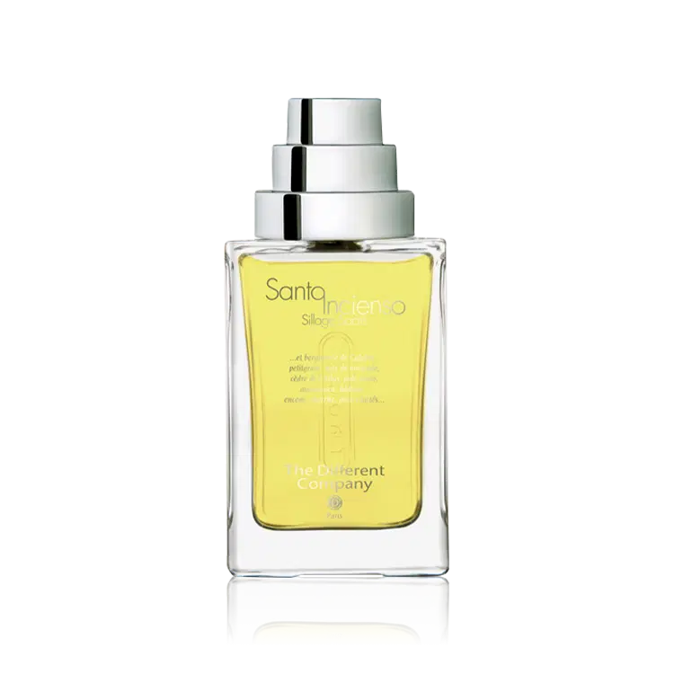 عطر ذا ديفرنت كومبانى سانتو انسينسو اكستريت دى بارفيوم 100 مل