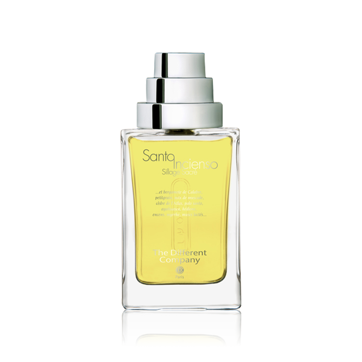 عطر ذا ديفرنت كومبانى سانتو انسينسو اكستريت دى بارفيوم 100 مل