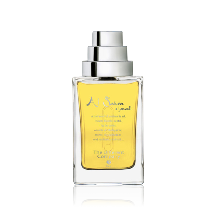 عطر ذا ديفرنت كومبانى الصحراء اودى بيرفيوم 100 مل 