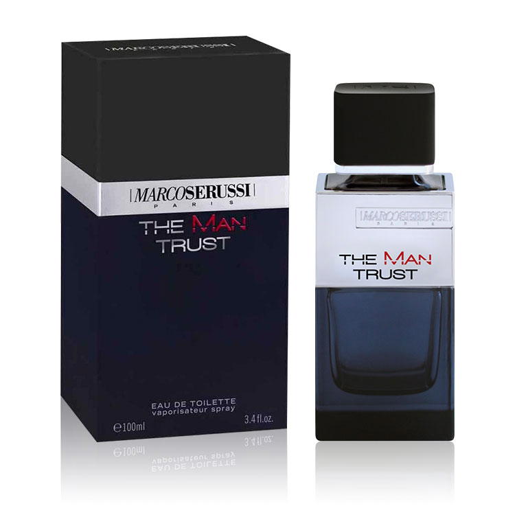 عطر ماركو سيريوسى ذا مان تراست اودى تواليت 100 مل