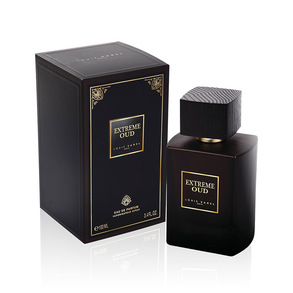 Louis Varel Extreme Oud Edp 100Ml