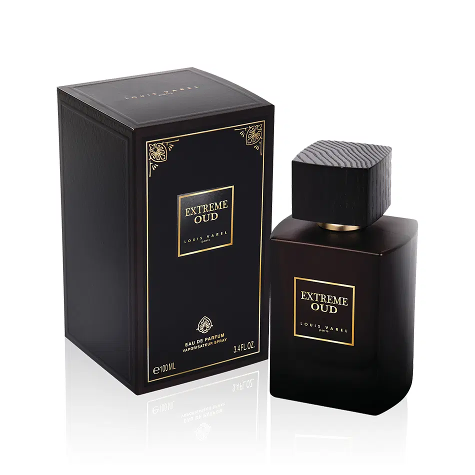 Louis Varel Extreme Oud Edp 100Ml