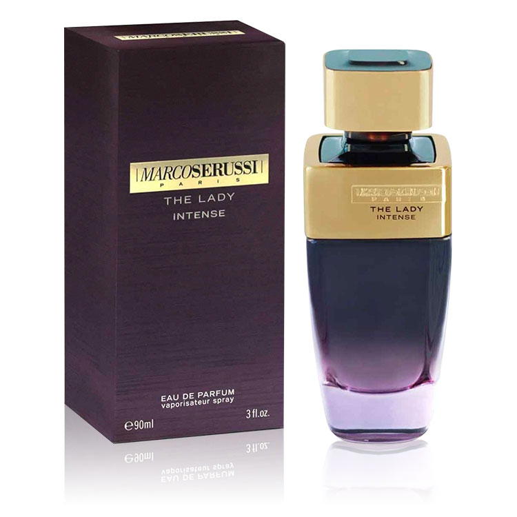 عطر ماركو سيروسي ذا ليدي إنتنس أو دو بارفان 90 مل
