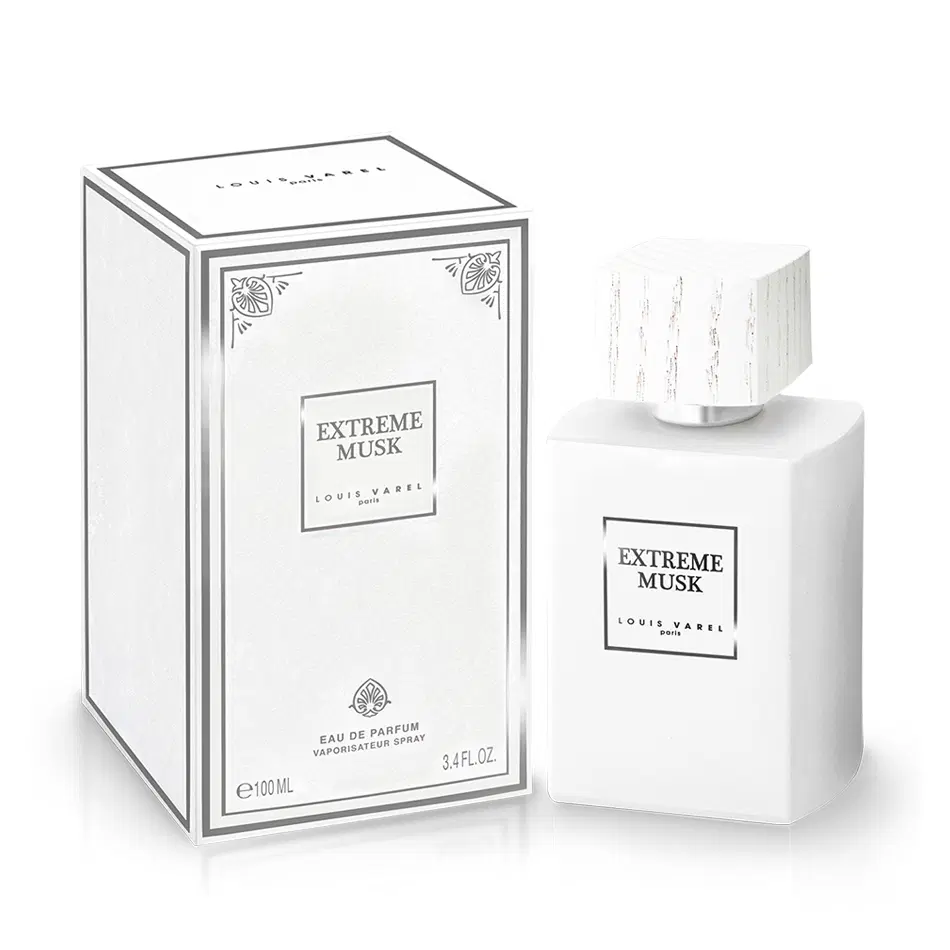 Louis Varel Extreme Musk Edp 100Ml