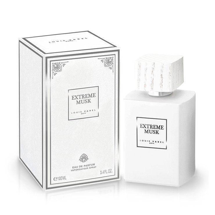 Louis Varel Extreme Musk Edp 100Ml