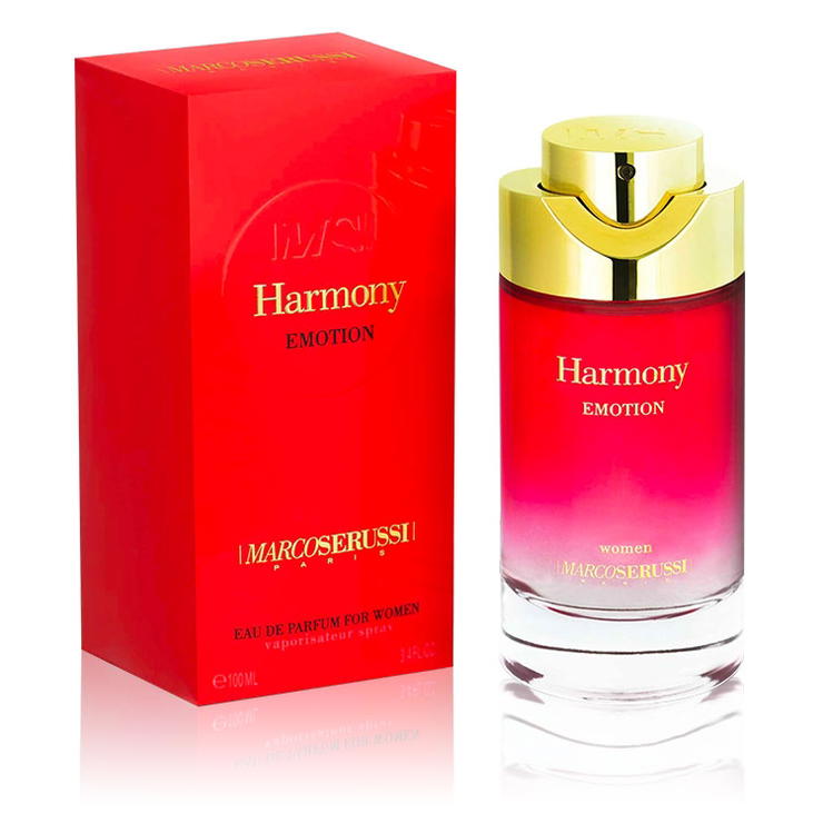 Marco Serussi Harmony Emotion EDP 100Ml
